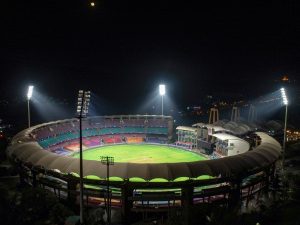 DY Patil Stadium Navi Mumbai | DYPSA